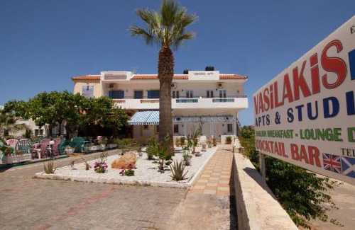 Stalida Apartment | Vasilakis Studios & Apartments
