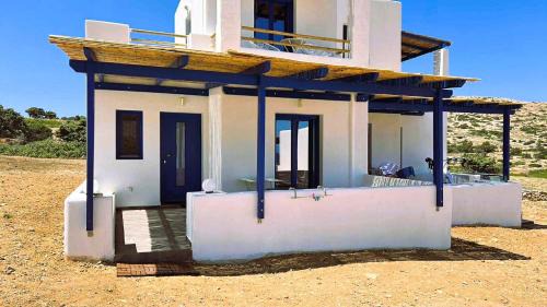 Donoussa Apartment | Vasilios Luxury Apartments