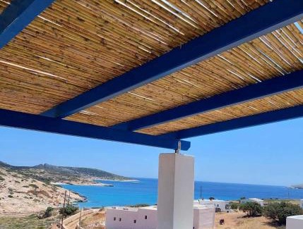 Donoussa Apartment | Vasilios Luxury Apartments