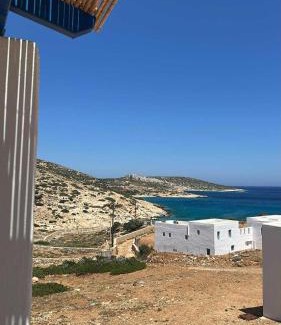 Donoussa Apartment | Vasilios Luxury Apartments