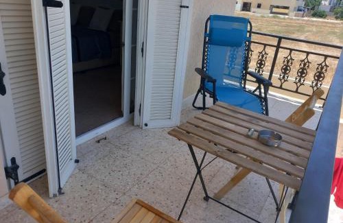 Dromolaxia House | Vasilis family room