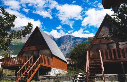 Gergeti Apartment | Vaso-Levani Kazbegi Cottage