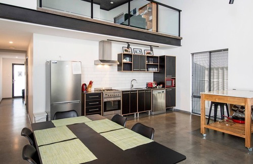 Kealy House | Vasse New-Yorker Townhouse