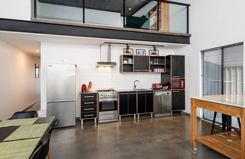 Kealy House | Vasse New-Yorker Townhouse
