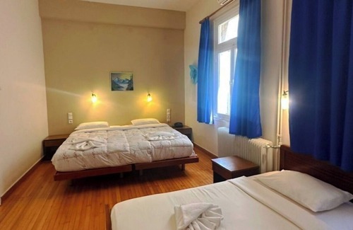 Loutraki-Agioi Theodoroi Hotel | Vassilikon Hotel