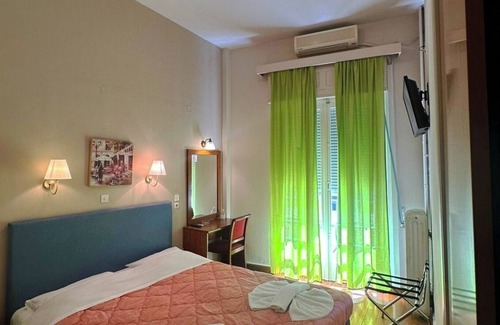 Loutraki-Agioi Theodoroi Hotel | Vassilikon Hotel