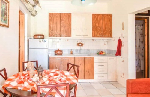 Sithonia Cottage | Vast Emerald, the only house in Kavourotrypes