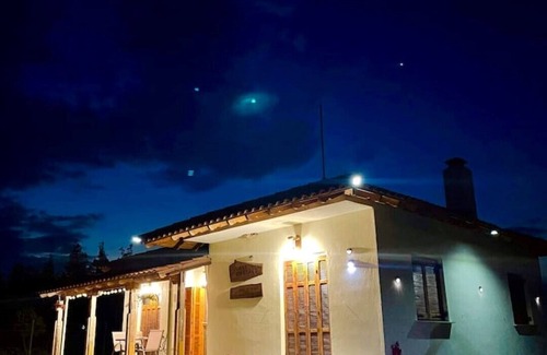 Sithonia Cottage | Vast Emerald, the only house in Kavourotrypes