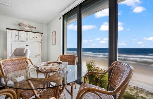 Crescent Beach House | Vast Ocean Views Pool Patio Tennis