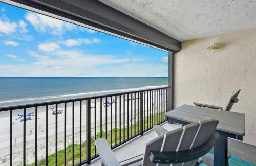 Crescent Beach House | Vast Ocean Views Pool Patio Tennis