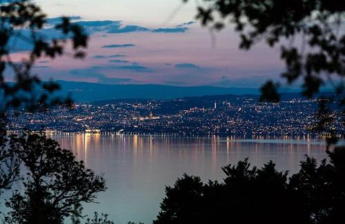 Lugrin Apartment | Vaste appart avec vue sur Lac