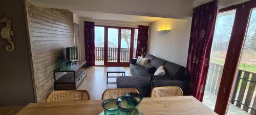 Lugrin Apartment | Vaste appart avec vue sur Lac