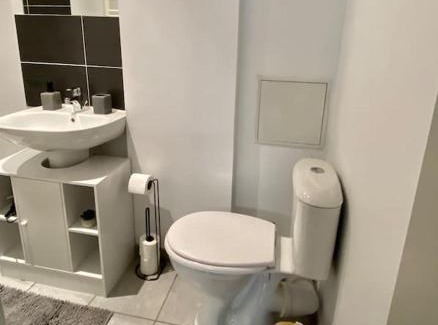 Prefecture Apartment | Vaste Appartement Rénové - Centre Ville