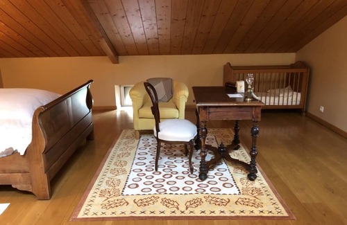 Bouloc House | Vaste chambre toulousaine 18ème proche Toulouse