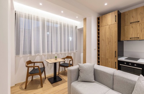 Blloku Apartment | Vatër Apartments