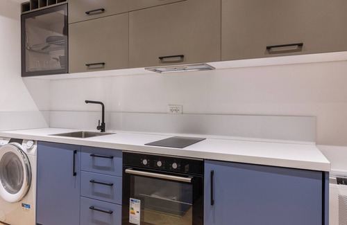Blloku Apartment | Vatër Apartments