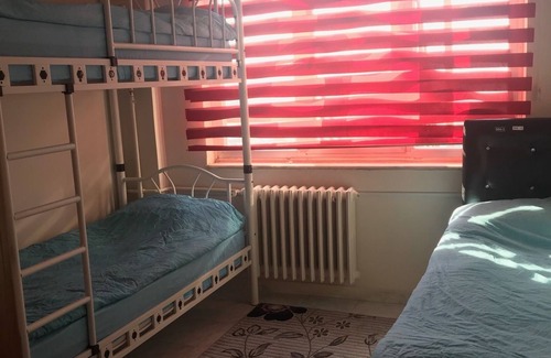 Kayseri City Center Hotel | Vatan Konukevi