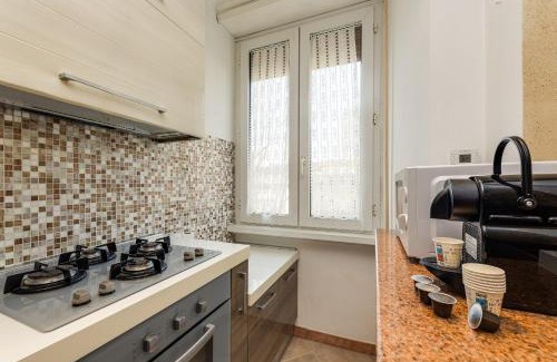 Quartiere XV Della Vittoria Apartment | Vatican Comfortable Apartment