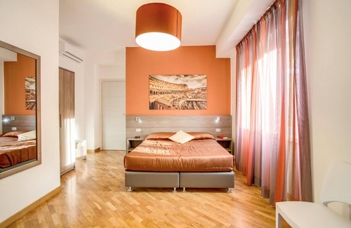 Trionfale House | Vatican Rooms Cipro