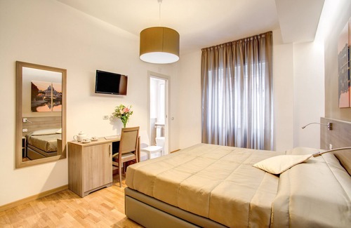 Trionfale House | Vatican Rooms Cipro