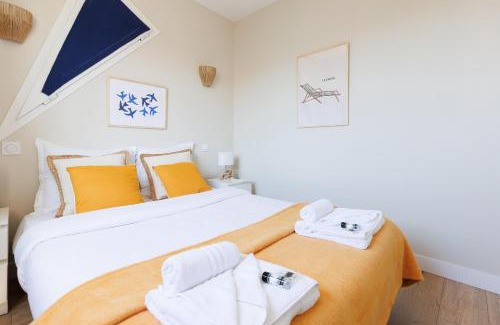 Antibes City Centre Apartment | VAUBAN appartement Antibes