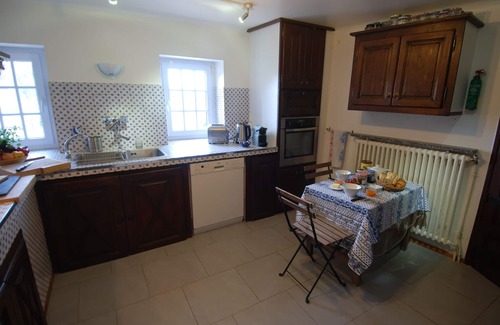 Saint-Hippolyte-le-Graveyron House | Vaucluse - Charming mas stonewok close to the Ventoux