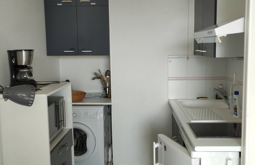 Pontaillac Apartment | Vaux sur Mer - Plage de Pontaillac - Appartement T2 - 3 Personnes