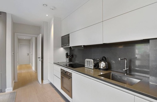 Pimlico Apartment | Vauxhall Bridge 2 Bedroom With Aircon in London