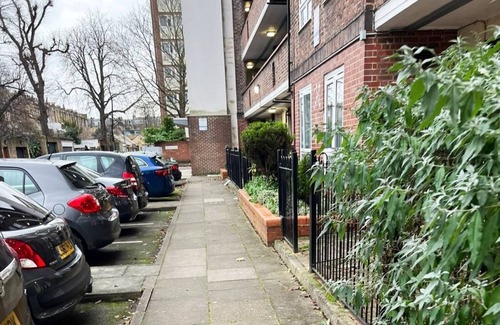 Oval House | Vauxhall Central Room 1