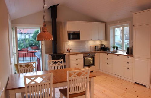 Vaxholm House | Vaxholm Harbour Bed and Experiences