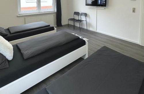 Gemarkung Langerfeld Apartment | VAZ Apartments Langerfeld für Fachkräfte und Monteure, TV, WLAN, Küche, nahe 3M und EDE