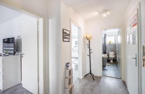 Gemarkung Langerfeld Apartment | VAZ Apartments Langerfeld für Fachkräfte und Monteure, TV, WLAN, Küche, nahe 3M und EDE