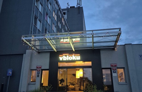 Prague 5 Apartment | VBloku Apartments
