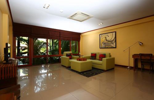 Su Thep Apartment | VC@Suanpaak Boutique Hotel & Service Apartment