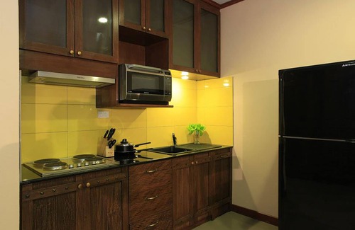 Su Thep Apartment | VC@Suanpaak Hotel & Serviced Apartments
