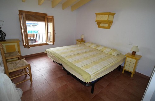 Old Town Apartment | VD3B, Ático con vistas al mar sobre la muralla de Villajoyosa