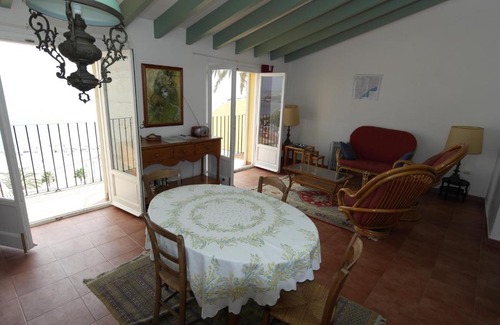 Old Town Apartment | VD3B, Ático con vistas al mar sobre la muralla de Villajoyosa