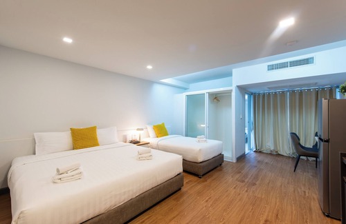 Samsen Nai Hotel | VDA Residence Victory Monument Bangkok