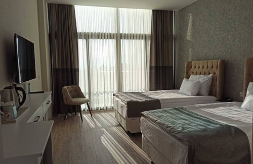 Sivas Hotel | Ve Hotels Hamidiye
