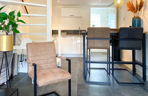 Zanddijk Apartment | VE06 Apartment "De Veerse Pot" Veere