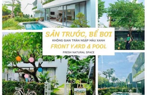 Nho Quan Villa | VEDANA VILLAS RESORT NINH BÌNH