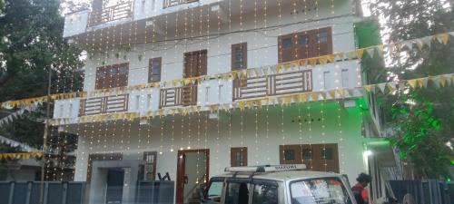 Cherthala House | Veenus Apartments