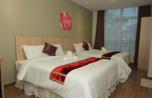 Kuantan Hotel | Veer Hotel