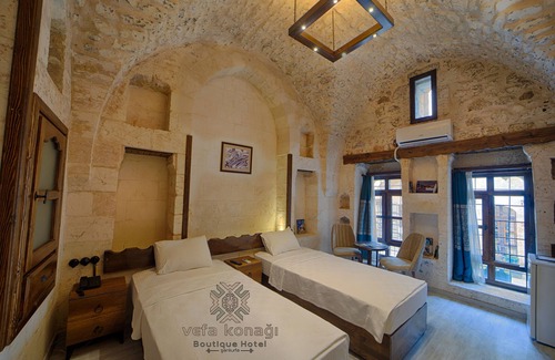 Eyyubiye Hotel | Vefa Konağı