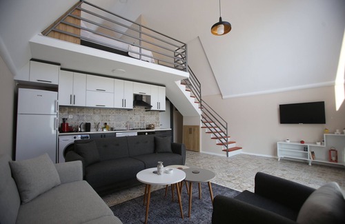 Yaniklar Villa | Vega Villalari