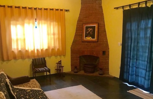 Guararema Cottage | VEGAN HOUSE IN THE PURE EARTH SANCTUARY