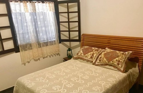 Guararema Cottage | VEGAN HOUSE IN THE PURE EARTH SANCTUARY