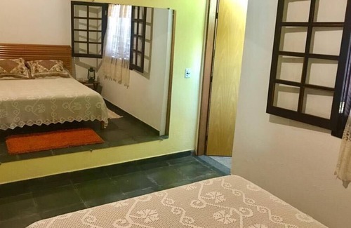 Guararema Cottage | VEGAN HOUSE IN THE PURE EARTH SANCTUARY