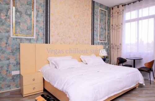Kampala Hotel | VEGAS CHILLOUT Suites