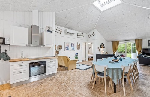 Spøttrup House | "Veijo" - 400m to the fjord by Interhome